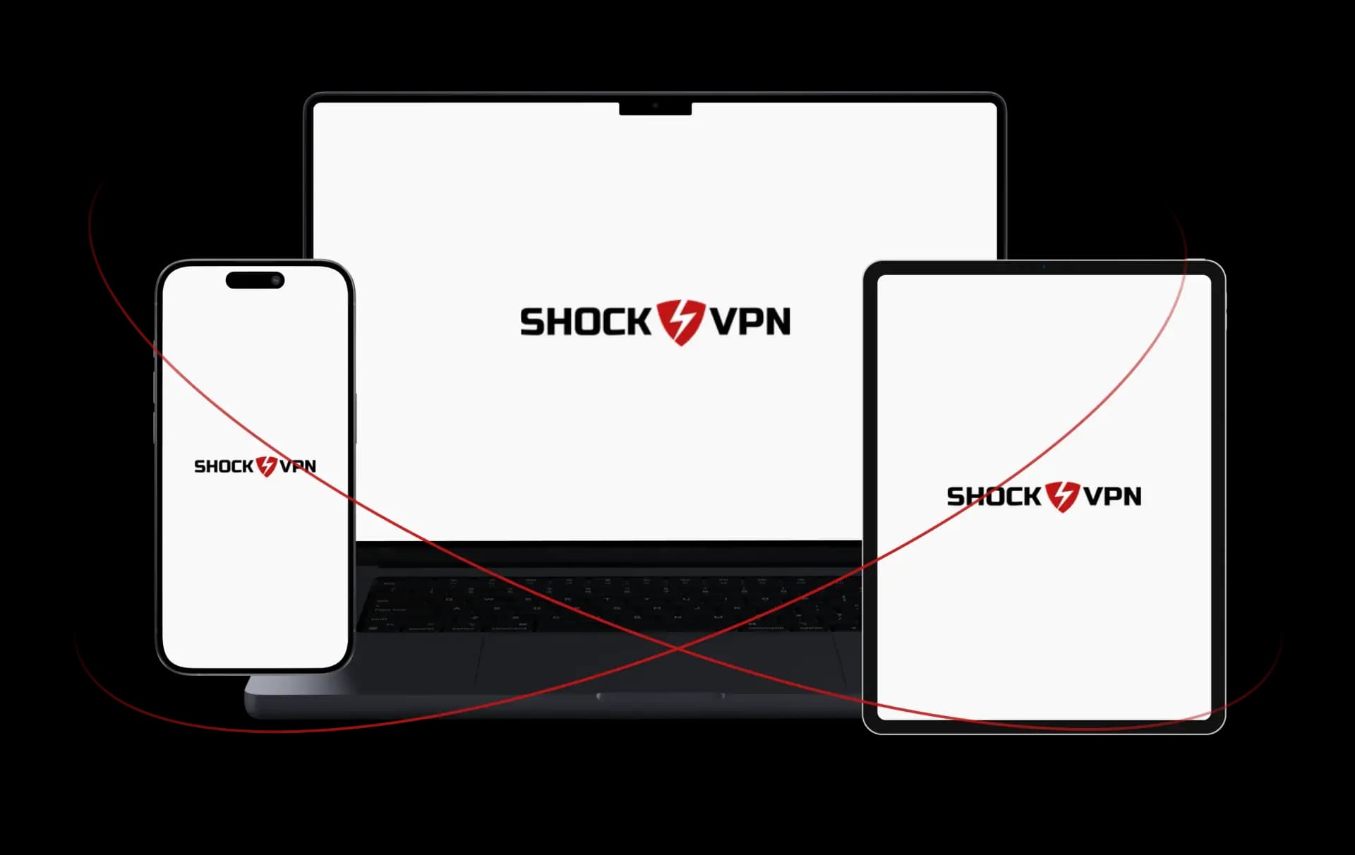 Shock VPN on multiple devices